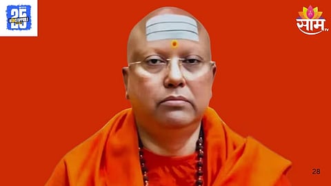 Chaitanyanand Swami: विद्यार्थिनींना धमकावून चैतन्यानंद सरस्वतीकडे पाठवायच्या, इन्स्टिट्यूटच्या ३ महिला अधिकाऱ्यांना अटक