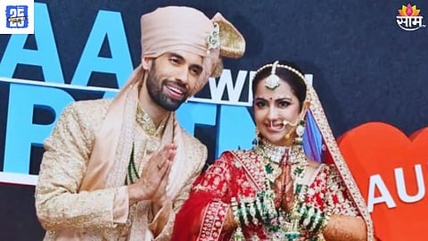 Avika Gor - Milind Chandwani  Wedding  video