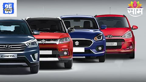 GST Reforms: ८ दिवसांत ४,००,००० वाहनांची विक्री, GST कपातीमुळे कार आणि दुचाकी विक्रीत जबरदस्त वाढ