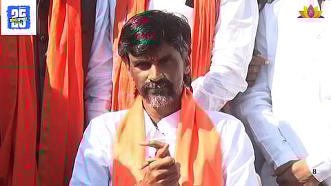 Manoj Jarange Patil Demand For Farmers