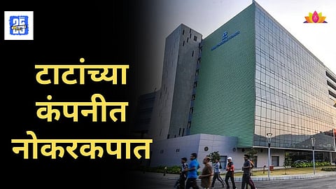 Pune IT Jobs : टाटांच्या कंपनीत नोकरकपात, पुण्यातील २५०० कर्मचाऱ्यांना राजीनामा द्यायला लावला, कुटुंबाच्या अडचणी वाढल्या
