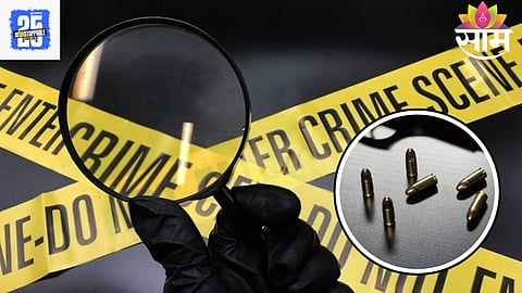 30 PEOPLE OPEN FIRE IN BIHAR HOUSE, THREE ARRESTED BY POLICE