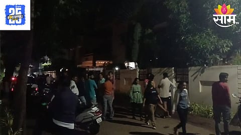 Sangli Crime