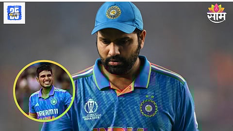 Shubman Gill India Captain