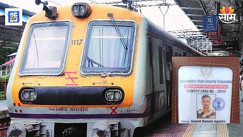 Mumbai Local Train Accident News 
