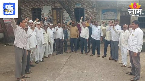Dhule Farmer