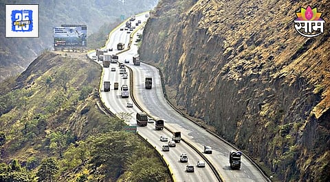 Mumbai Pune Highway