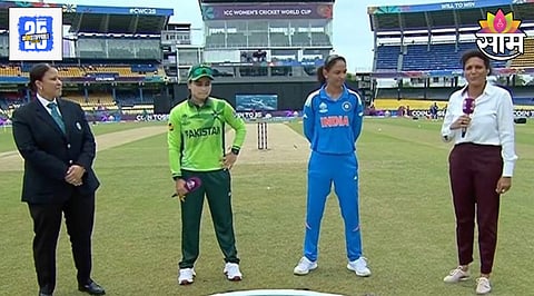 IND Vs PAK Women's World Cup 2025