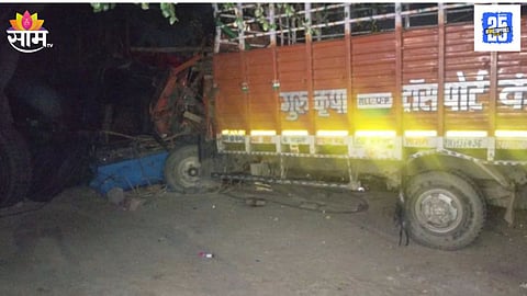 Mathura Highway Crash