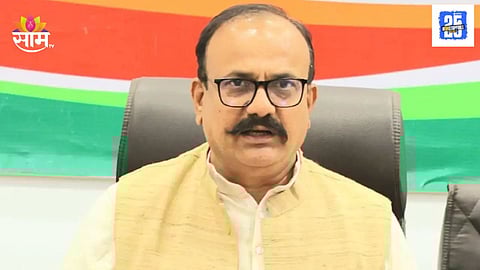 Sapkal Slams Ajit Pawar and Chandrakant Patil