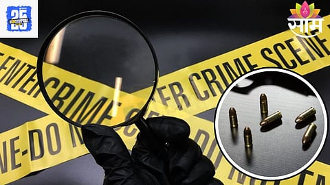 Crime : खून का बदला खून से...!  १४ वर्षानंतर बापाच्या हत्येचा घेतला बदला, धक्कादायक घटनेने गावात खळबळ