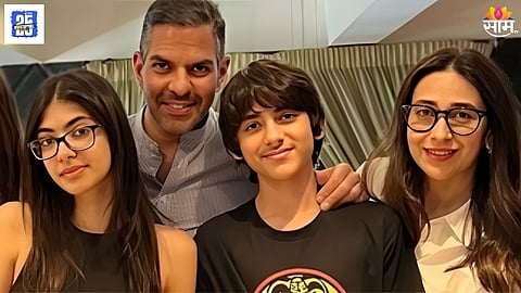 Karisma Kapoor EX Husband