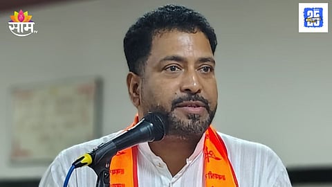 BJP Leaders Attacked During Flood Relief Work