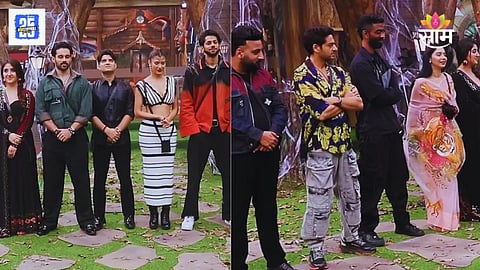 Bigg Boss 19-Nomination 