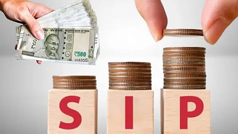 monthly SIP plan