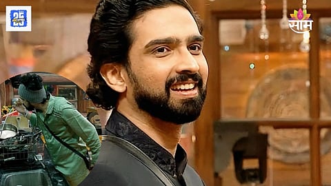 Amaal Mallik Viral Video