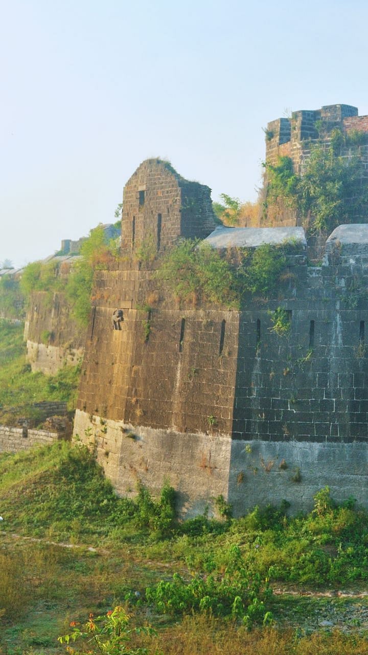 Nanded Tourism : नांदेडमध्ये लपलाय 'हा' सुंदर किल्ला, येणाऱ्या सुट्टीत ...
