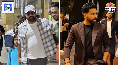 Rohit Sharma