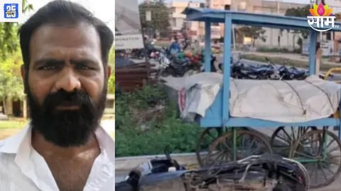 BJP Leader Killed