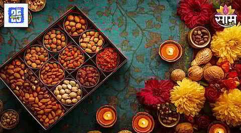 Dry Fruits