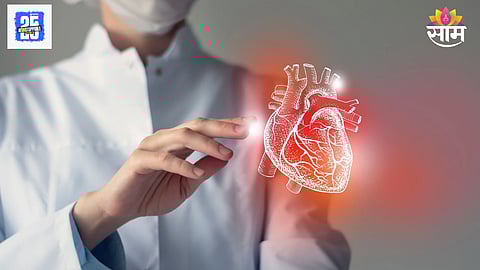 Four major heart disease risk factors
