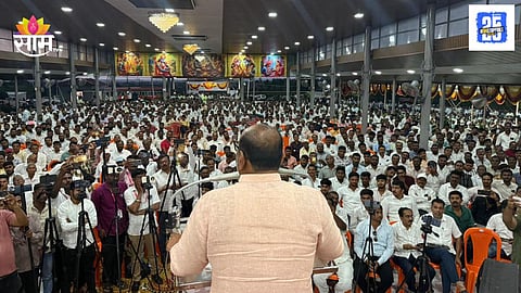 Sanjay Kaka Patil 