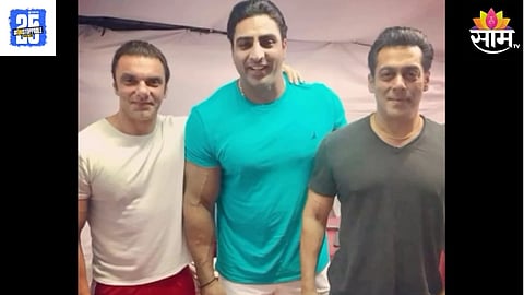 Actor and Bodybuilder Varinder Singh Ghuman