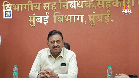 Babasaheb patil Controversy Statement on Farmer Loan Waiver
