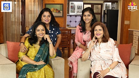 Damini Marathi Serial