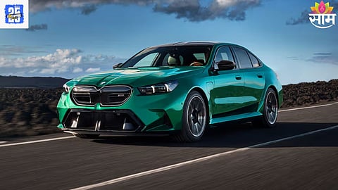 BMW Car Sales: BMW आवडे आम्हाला! ३ महिन्यांत कारच्या मागणीत २१%नी वाढ 