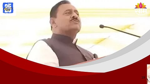 Minister Babasaheb Patil Statement Over Loan Waiver