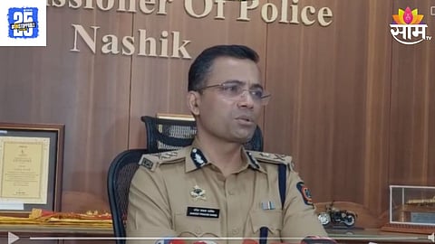 Police Arrest BJP Ex-Corporator in Nashik 