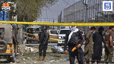 Terrorists Attack Police Training Centre in Pakistan