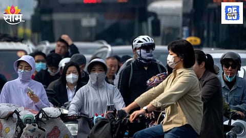 Japan Declares Flu Pandemic