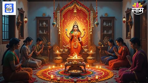 Dreams before Diwali for wealth