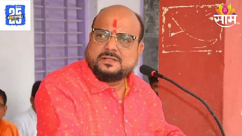 Gulabrao Patil