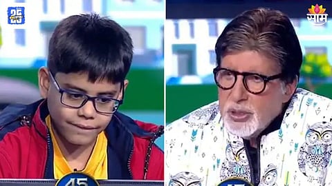 Amitabh Bachchan Host KBC 17