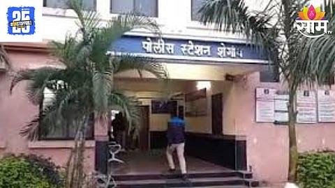 Shegaon Crime