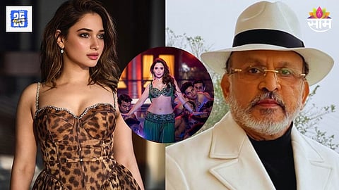 Annu Kapoor Comment On Tamannaah Bhatia 