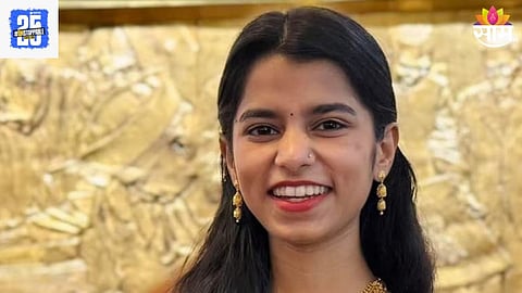 Maithili Thakur Joins BJP