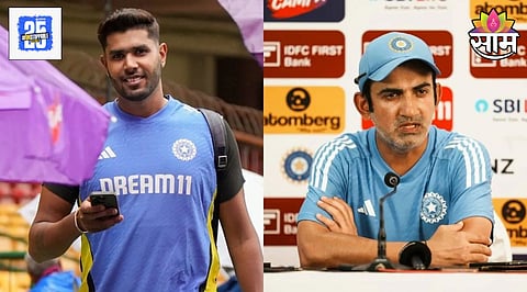 Gautam Gambhir Harshit Rana