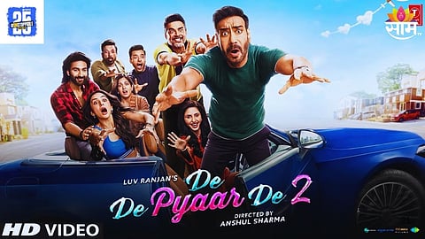 De De Pyaar De 2 Trailer Out