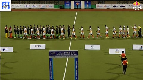 India vs Pakistan  