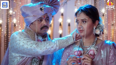 Veen Doghatli Hi Tutena Marathi Serial: