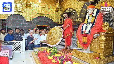 Shirdi Sai Baba