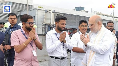 Who is Aniket Patwardhan in BJP Maharashtra