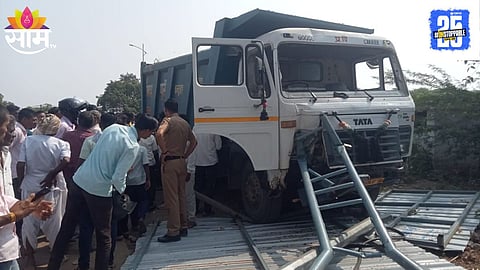 Shindkheda Accident