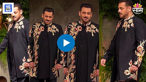 Salman Khan Ramp Walk 