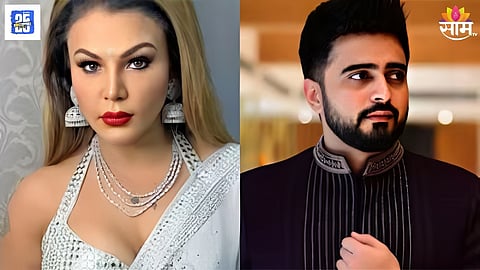 Rakhi Sawant News