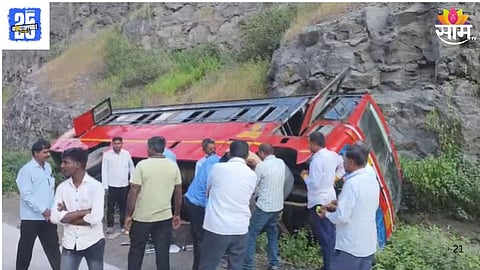 ST Bus Accident